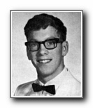 Charles Newcomb: class of 1965, Norte Del Rio High School, Sacramento, CA.